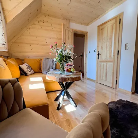 Dzianiszowka - Basen Jacuzzi Sauna Dzianisz