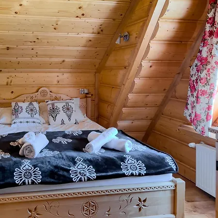 Lejlighed Dzianiszowka - Basen Jacuzzi Sauna