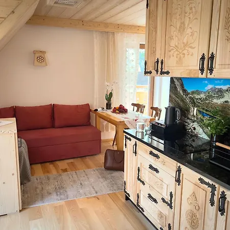 Dzianiszówka - Basen Jacuzzi Sauna Dzianisz