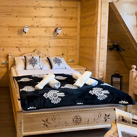 Dzianiszowka - Basen Jacuzzi Sauna Dzianisz