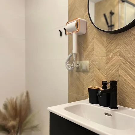 Apartmán Dzianiszowka - Basen Jacuzzi Sauna
