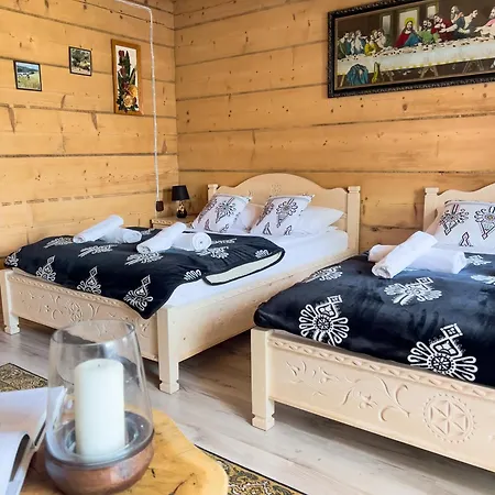 Dzianiszowka - Basen Jacuzzi Sauna Dzianisz