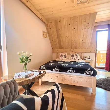 Apartamento Dzianiszówka - Basen Jacuzzi Sauna