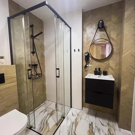 Dzianiszówka - Basen Jacuzzi Sauna