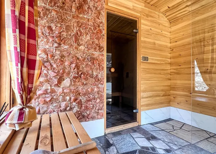 Apartament Dzianiszówka - Basen Jacuzzi Sauna