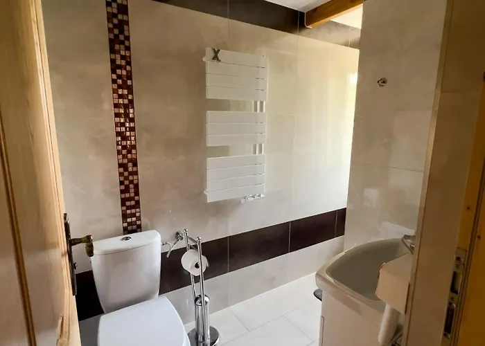 Apartament Dzianiszówka - Basen Jacuzzi Sauna *