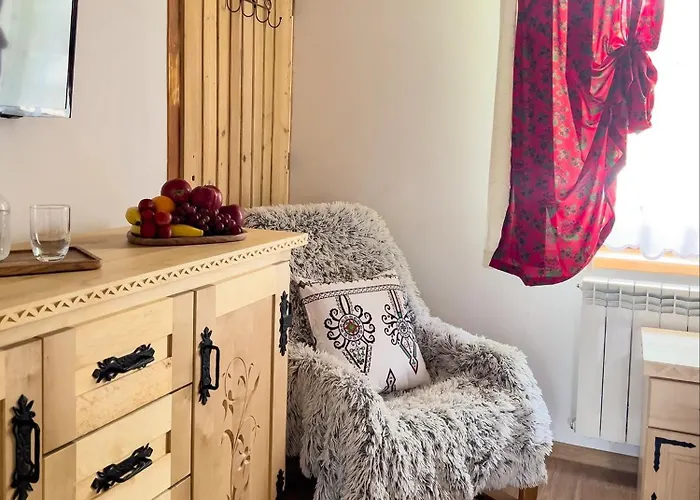 Apartament Dzianiszówka - Basen Jacuzzi Sauna