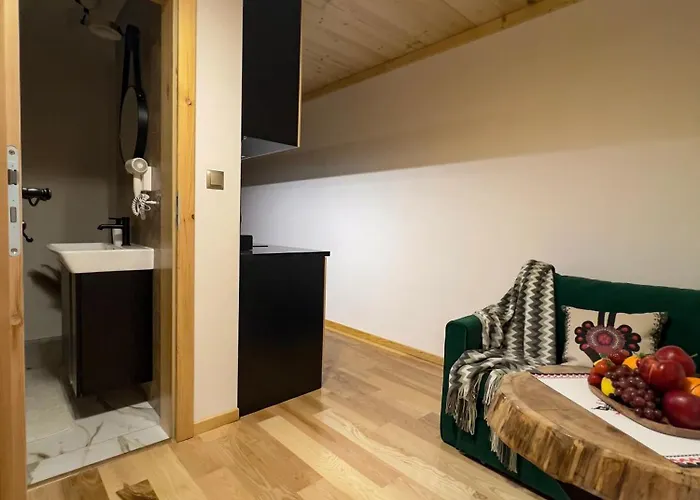 Dzianiszówka - Basen Jacuzzi Sauna Apartament