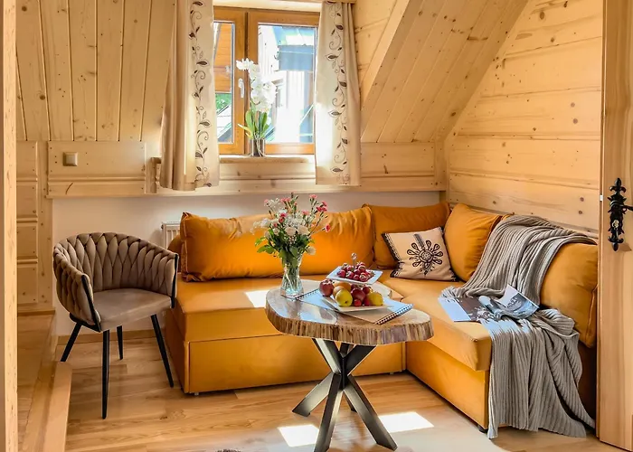 Dzianiszówka - Basen Jacuzzi Sauna Apartament Dzianisz