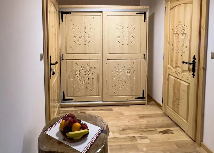 Dzianiszówka - Basen Jacuzzi Sauna * Dzianisz