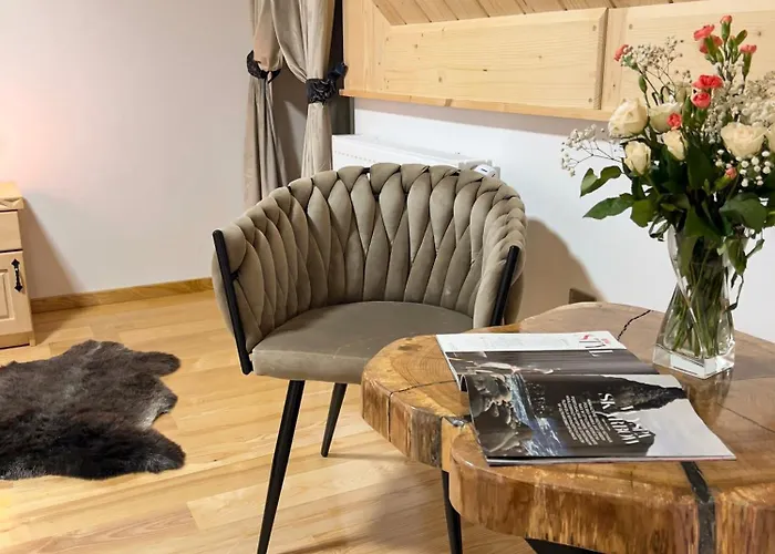 Apartament Dzianiszówka - Basen Jacuzzi Sauna *