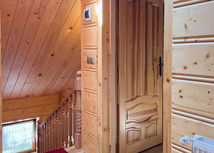 Apartament Dzianiszówka - Basen Jacuzzi Sauna Dzianisz