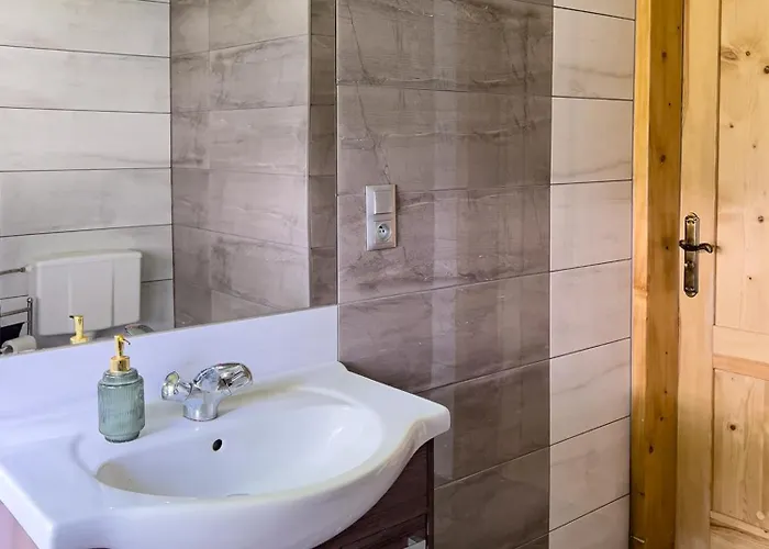 Apartament Dzianiszówka - Basen Jacuzzi Sauna *