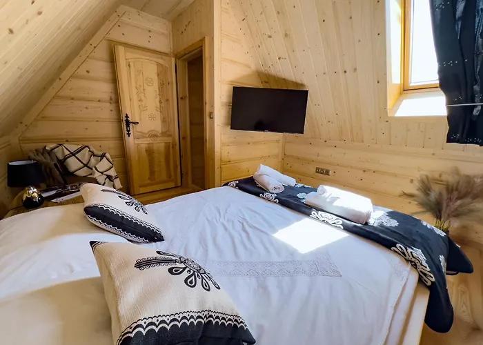 Dzianiszówka - Basen Jacuzzi Sauna * Dzianisz