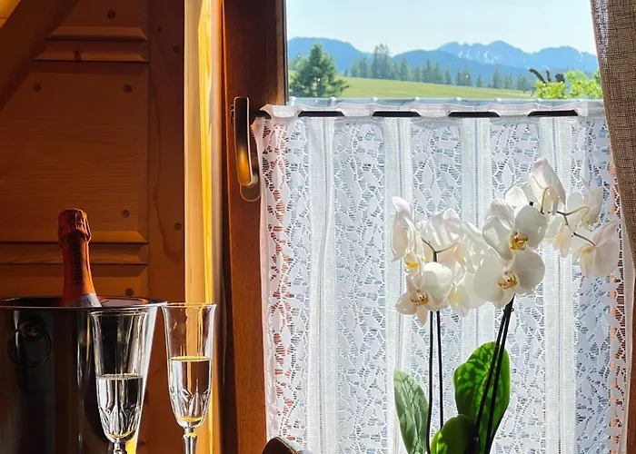 Dzianiszówka - Basen Jacuzzi Sauna Apartament *