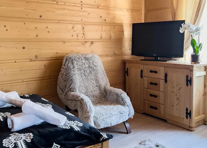 Dzianiszówka - Basen Jacuzzi Sauna *