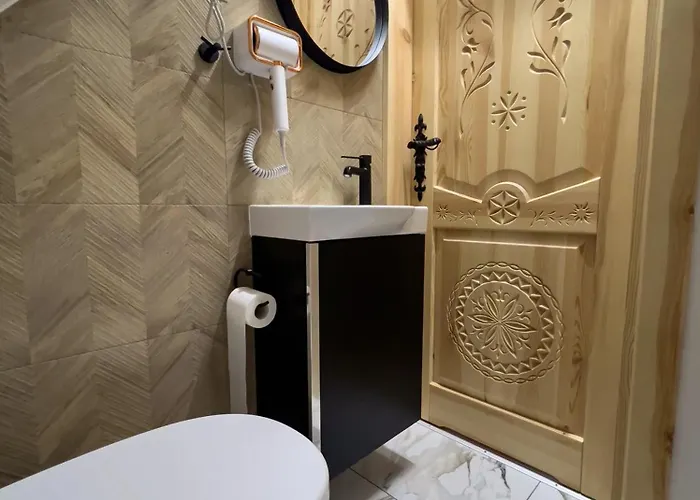 Dzianiszówka - Basen Jacuzzi Sauna * Dzianisz