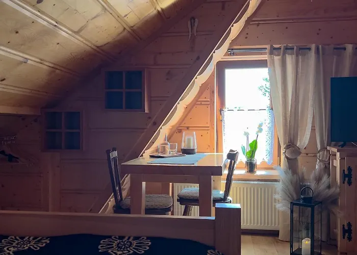 Dzianiszówka - Basen Jacuzzi Sauna Apartament Dzianisz