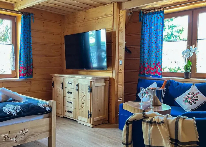 Apartament Dzianiszówka - Basen Jacuzzi Sauna Dzianisz